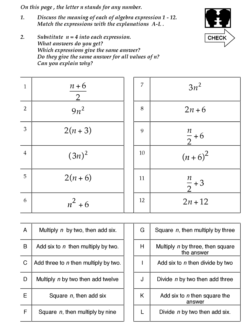 translate-algebraic-expressions-worksheet-answers-sixth-grade-math-worksheets1000-ideas-about