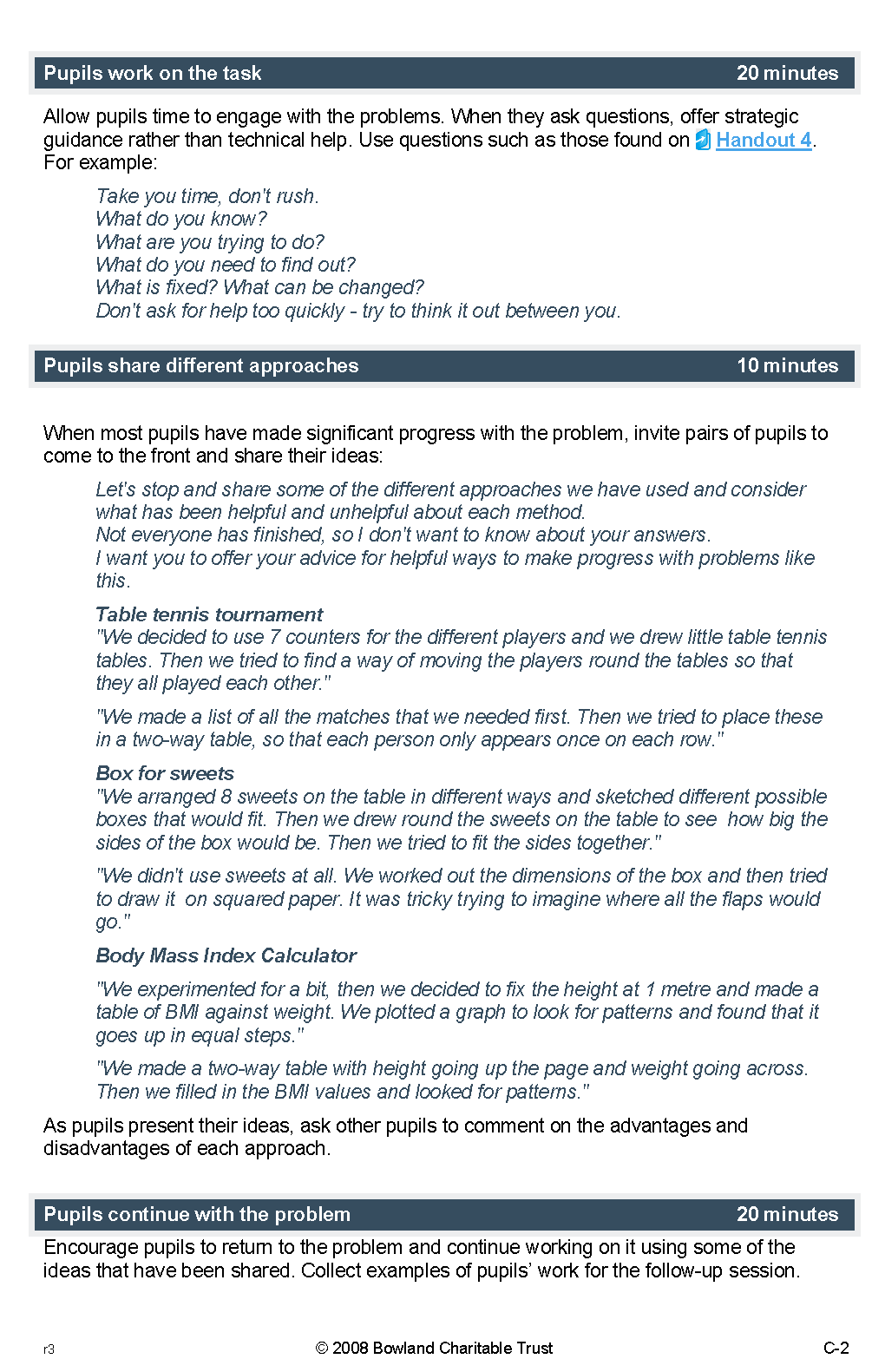 Samples And Examples Of Professional Growth Plan For Teachers