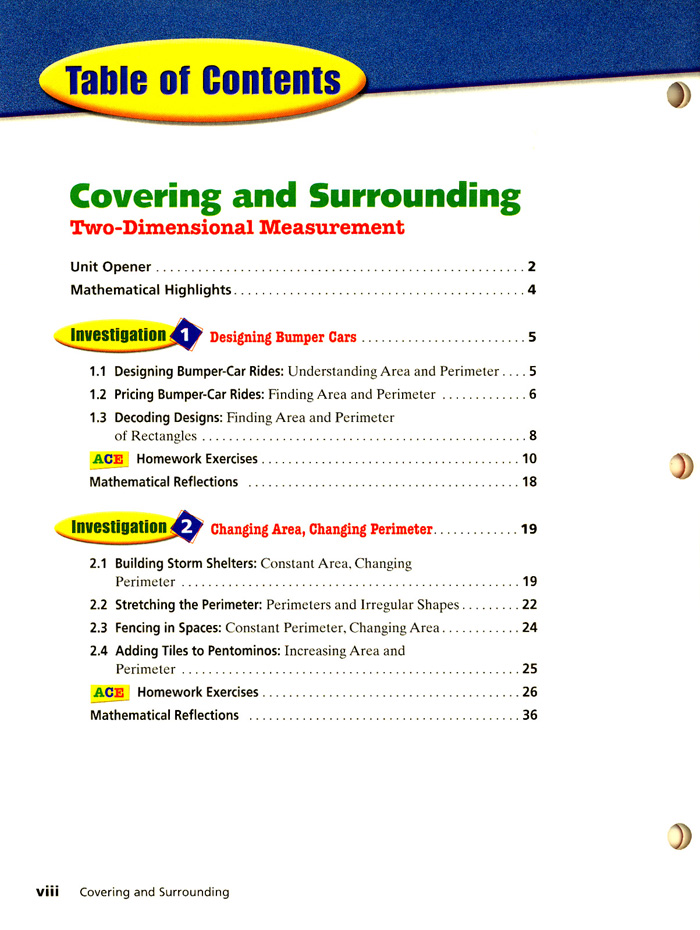 Figure 20 - Contents from CMP 1