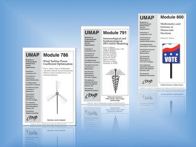 UMAP Materials