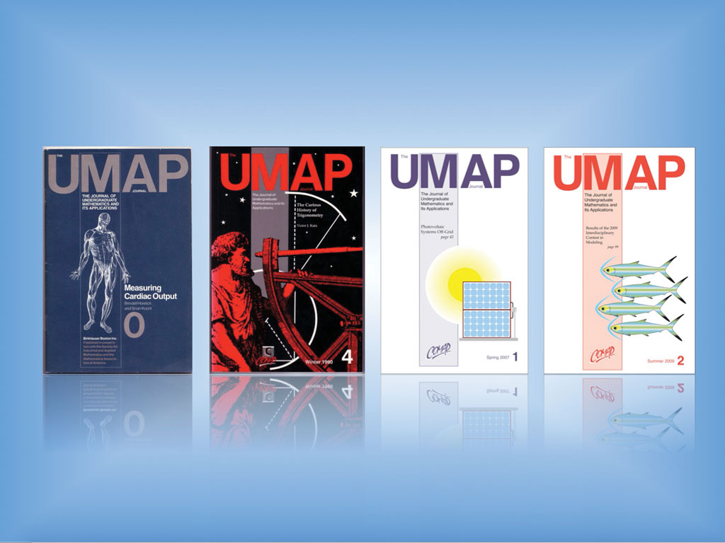 The UMAP Journal