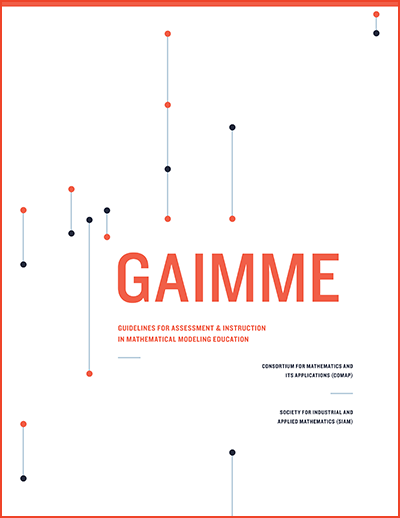 The GAIMME Report