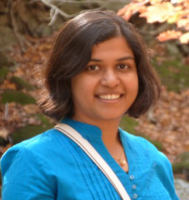 Photo of Anushree Bopardikar