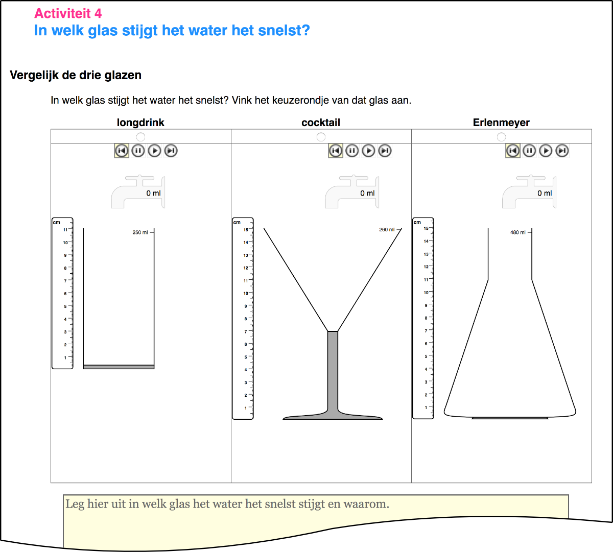 Extract from student materials