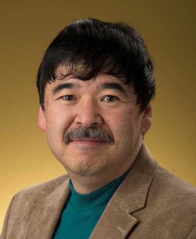 Photograph of Tad Watanabe