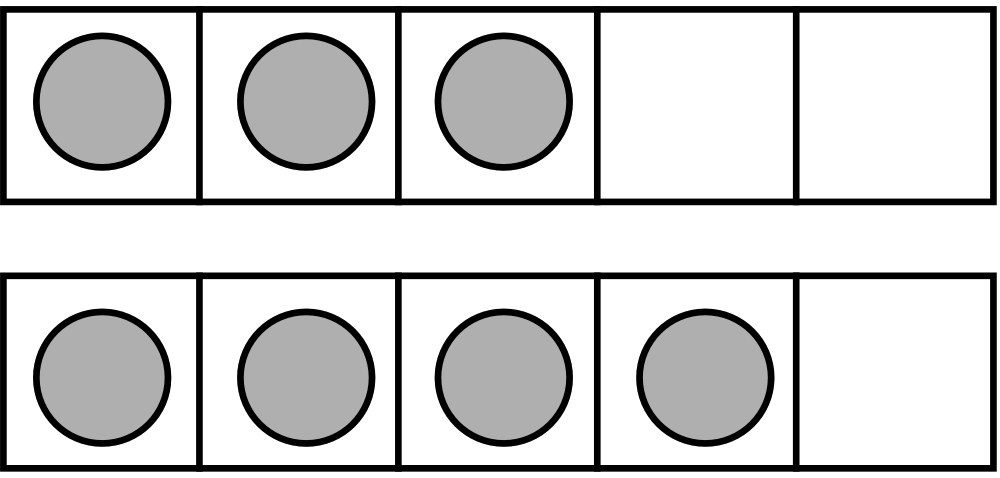 Image of a ten frame