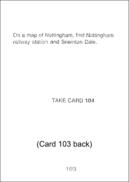 Card back 103