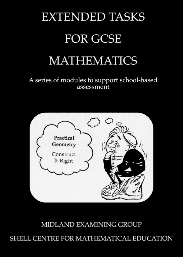 Thumbnail for Extended tasks for GCSE Mathematics
