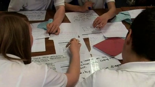 Thumbnail for Bowland PD classroom video