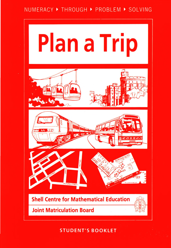 Thumbnail for Plan a Trip – Student Guide