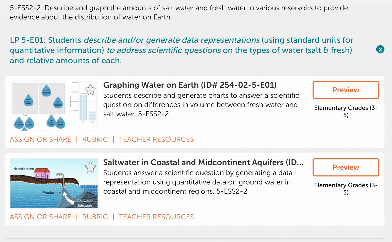 Seven assessment tasks - page image 1