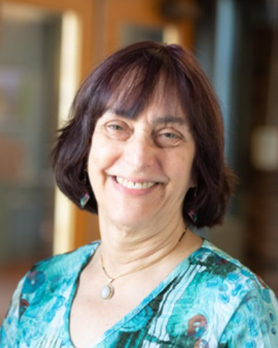 Photo of Andee Rubin