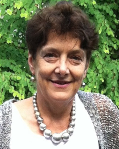 Photo of Gillian Puttick