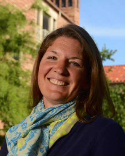 Photo of Kate Henson