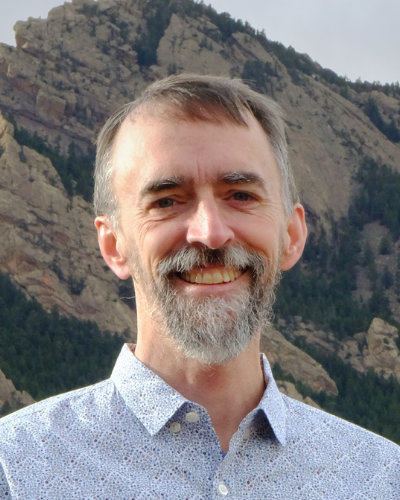 Photo of William R. Penuel