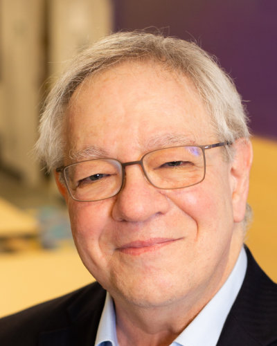 Photo of Brian J. Reiser