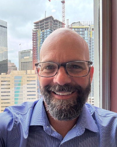 Photo of Douglas Watkins