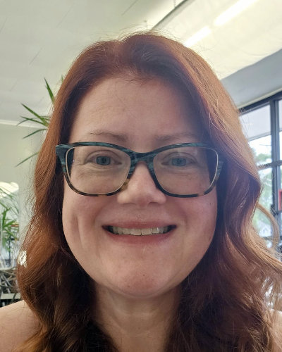 Photo of Nicole Vick