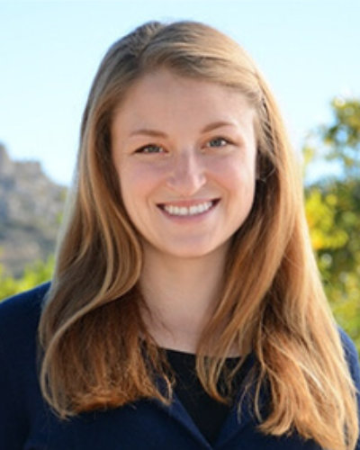 Photo of Zoë Buck Bracey