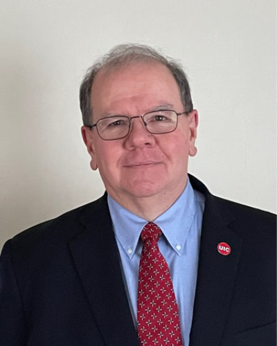 Photo of Donald J. Wink