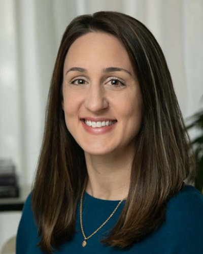 Photo of Erin Buchanan