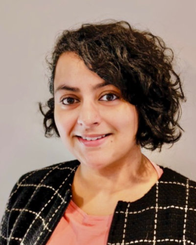 Photo of Sania Zaidi