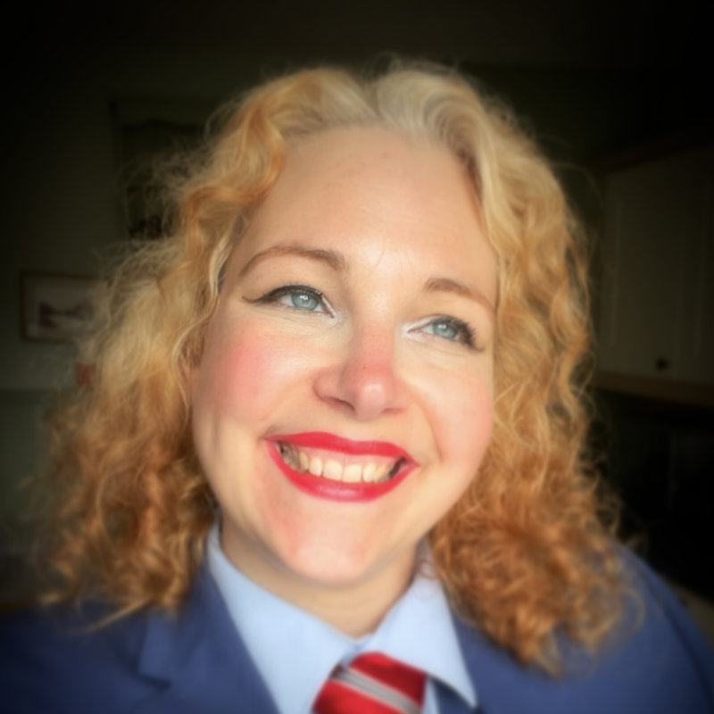 Photo of Lucy Rycroft-Smith